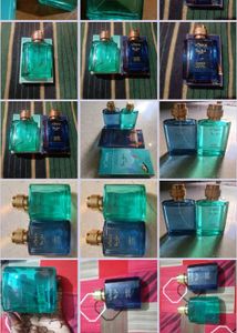 Oud & Aqua pac