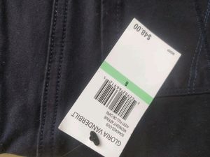 Black Capri Pant