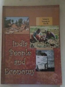 NCERT Geography Textbook Class-12