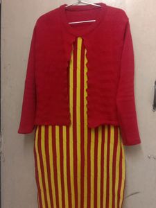 Woolen Kurti