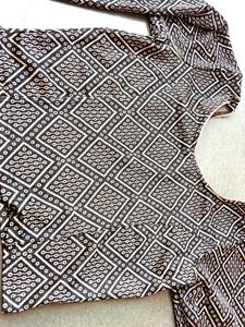 Designer Printed Blouse
