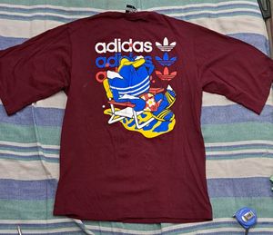 Oversized Adidas T-Shirt