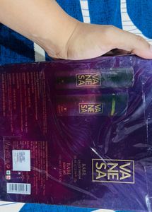 Vanessa Babe Gift Pack - Deodorant + Perfume