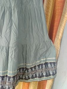Ethnic Skirt