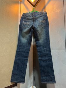Heavy Denim Jean