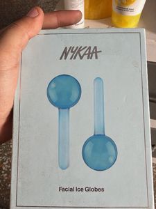 Nykaa Facial Ice Globes