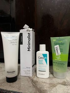 Skincare Bundle - Minimalist & Simple