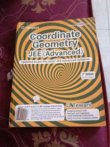 Coordinate Geometry for JEE (Advanced)