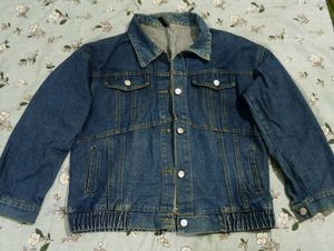 Classic Denim Jacket