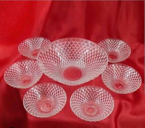 🔥Sale🔥Glass Bowl 7 Pcs