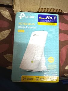 TP-Link AC750 Wifi Range Extender Dual Band Unused