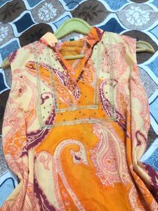 Sequence Short kurti