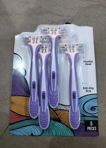Furr Women's Razors - Pack of 4