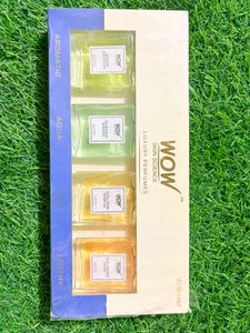 WOW Perfume Set - 4 Fragrances
