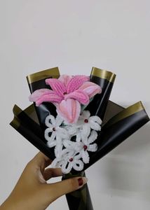 LILY FLOWER BOUQUET