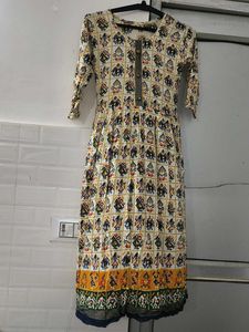 Stylish Printed Kurta