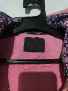 Pink Hoodie