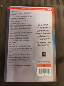 The Girl of My Dreams by Durjoy Datta