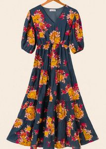 🎀Beautiful Floral Dress