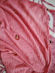 135.Pink dupatta
