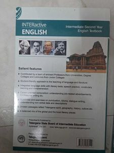 Interactive English &amp; Communicative