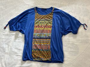 Bell Sleves, Elegant Top