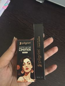 Pilgrim Matte Me Up Lipstick
