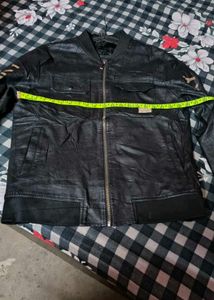 men leather jacket and daily use