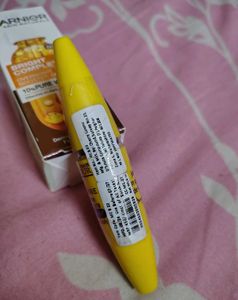 Garnier Night Serum &amp; Mascara Set