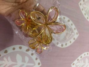 combo of Elegant PearlHeart Dangle Earring na h