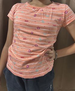 girls T-shirt