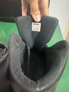 High Ankle Tactical Shoes