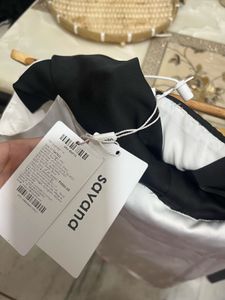 Chic Off-Shoulder Bow Dress