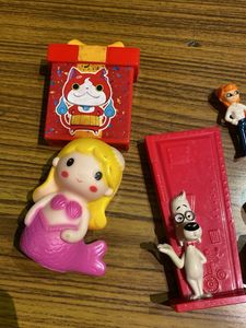 Yo-kai Watch & Friends Toys
