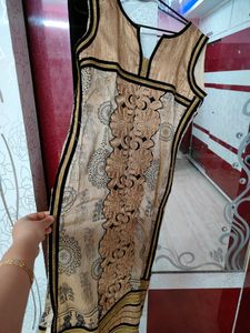 Beautiful Designer Kurta Set With Dupatta