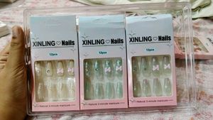 Press On Nails - Various Styles