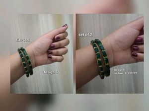 Bangle set for women