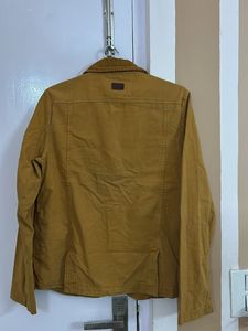 Mustard Coat