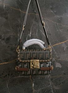 Dior Monogram + Fendi saddle Bag Combo