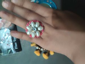 Assorted Indian Ethnic Jewelry Set