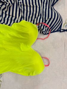 Pack of 2 Padded Camisoles