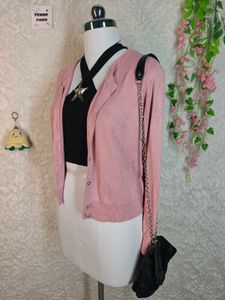 H&amp;M Y2K Aesthetic Trending cardigan