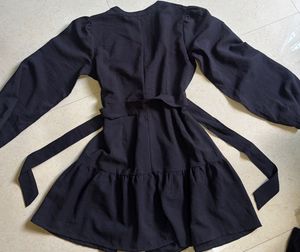 🥰pretty black dress