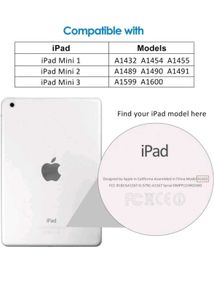 Ipad Mini Flip Cover