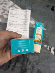Pilgrim Brightening Serum Sunscreen SPF 50+