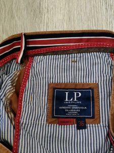 Ma6132 Louis Philippe jeans waist 36 inches