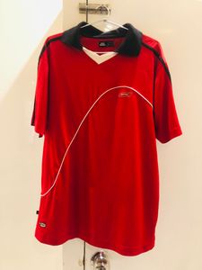 GYM T-SHIRT BY BLACK PANTHER IN SIZE L
