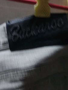 Buckaroo Grey Denim Jeans