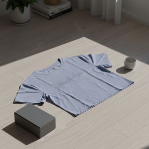 HRX "Mindfulness" Graphic Crop T-Shirt