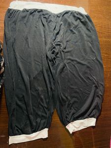 Comfy Black Lounge Pants